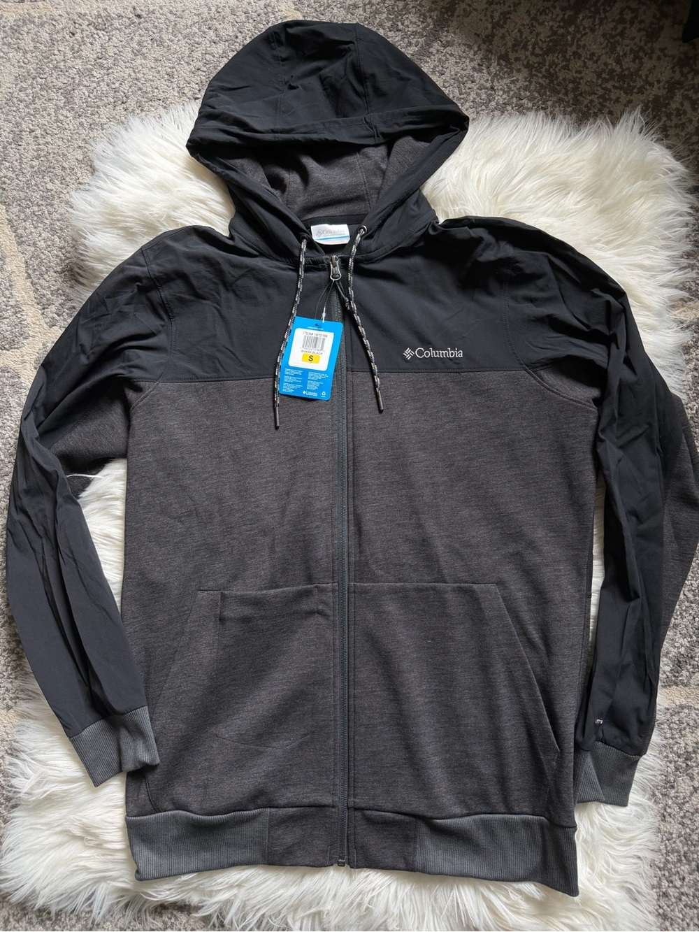 Columbia lightweight jacket